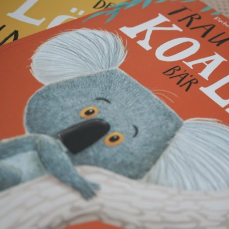 Vorlesen // Unsere liebsten Kinderbücher zum Thema Mut
