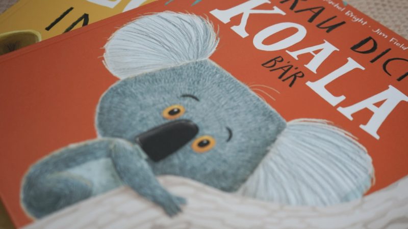 Vorlesen // Unsere liebsten Kinderbücher zum Thema Mut