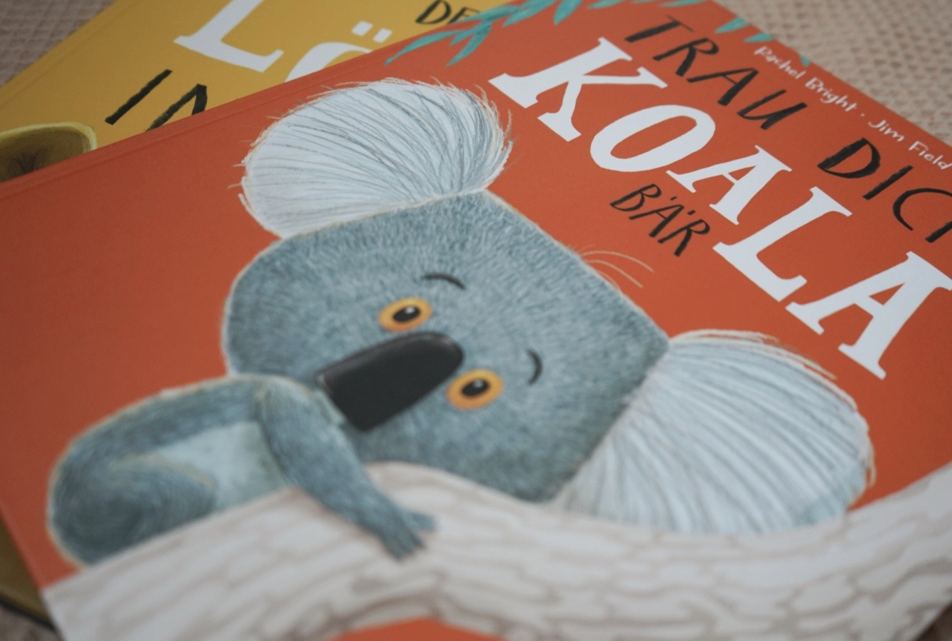 Vorlesen // Unsere liebsten Kinderbücher zum Thema Mut