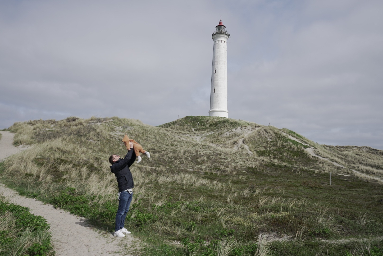 Vanlife in Dänemark // Unser erster Camperurlaub mit Baby